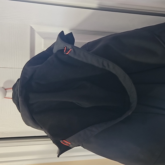 Men's winter coat with removable lining - Picture 5 of 8